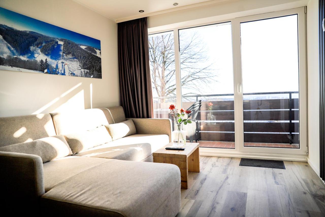 Smart Resorts Haus Saphir Ferienwohnung 508 Винтерберг Экстерьер фото