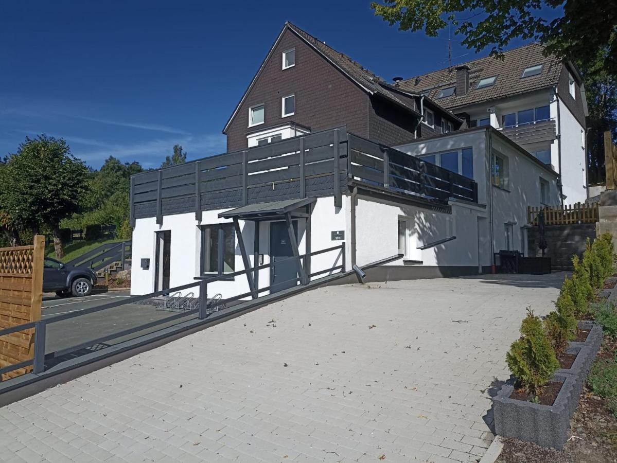 Smart Resorts Haus Saphir Ferienwohnung 508 Винтерберг Экстерьер фото